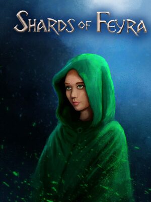 Cover for Shards of Feyra.