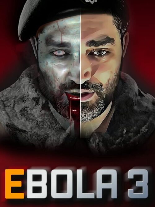 Cover for EBOLA 3.