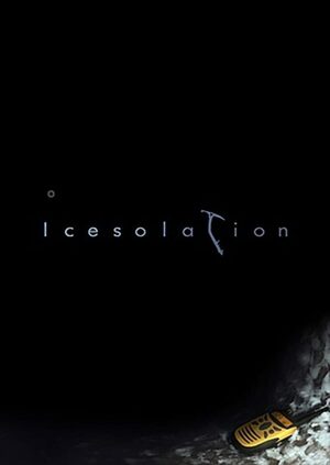 Cover for Icesolation.
