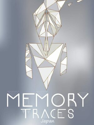 Cover for Memory Traces: Japan.