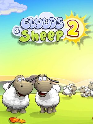 Cover for Clouds & Sheep 2.