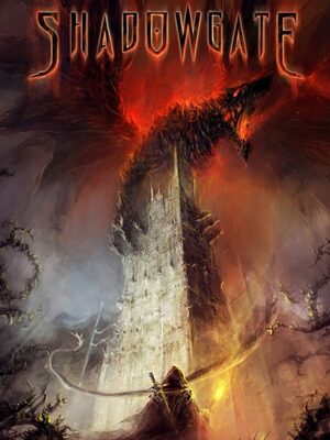Cover for Shadowgate.