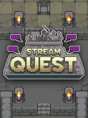 Cover for Stream Quest.