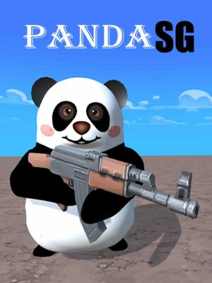 Cover for PandaSG.
