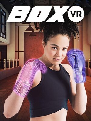 Cover for BOXVR.