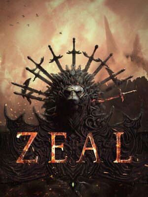 Cover for Zeal.