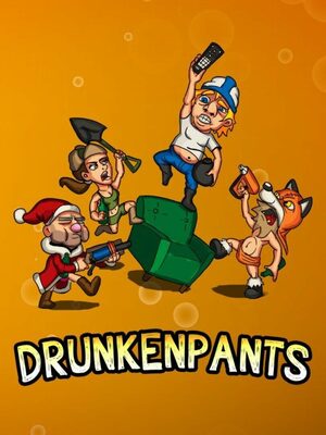 Cover for Drunkenpants.