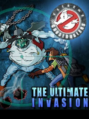 Cover for Extreme Ghostbusters: The Ultimate Invasion.