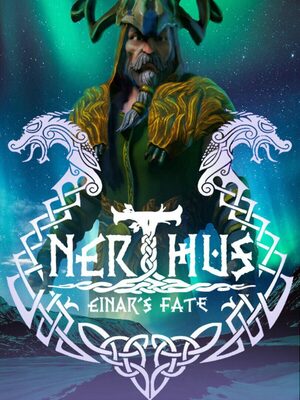 Cover for Nerthus: Einar's Fate.