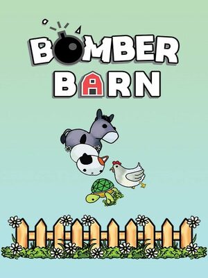 Cover for Bomber Barn.