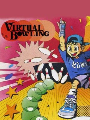 Cover for Virtual Bowling.