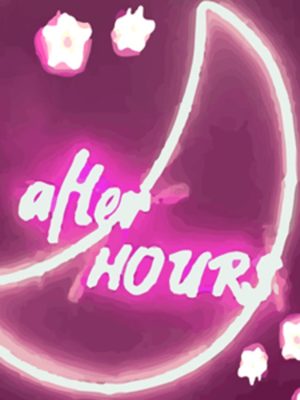 Cover for after HOURS.