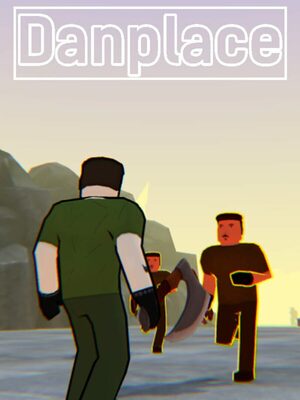 Cover for Danplace.