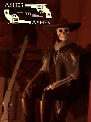 Cover for Ashes to Ashes.