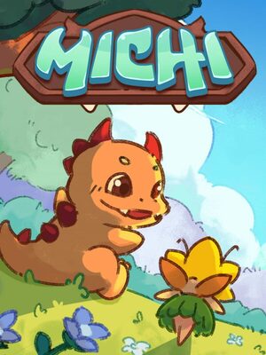 Cover for Michi.