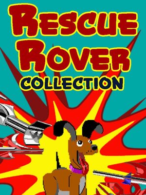 Cover for Rescue Rover Collection.