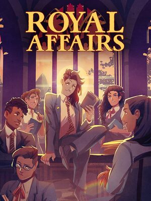 Cover for Royal Affairs.
