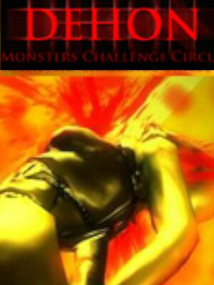 Cover for Monster Challenge Circus.