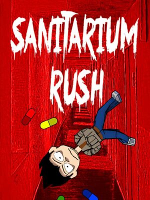Cover for Sanitarium Rush.