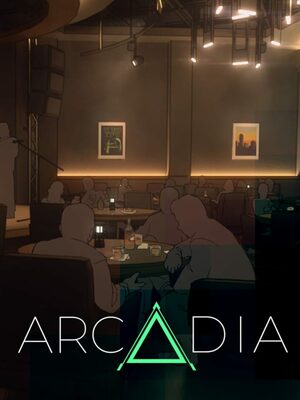 Cover for Arcadia.