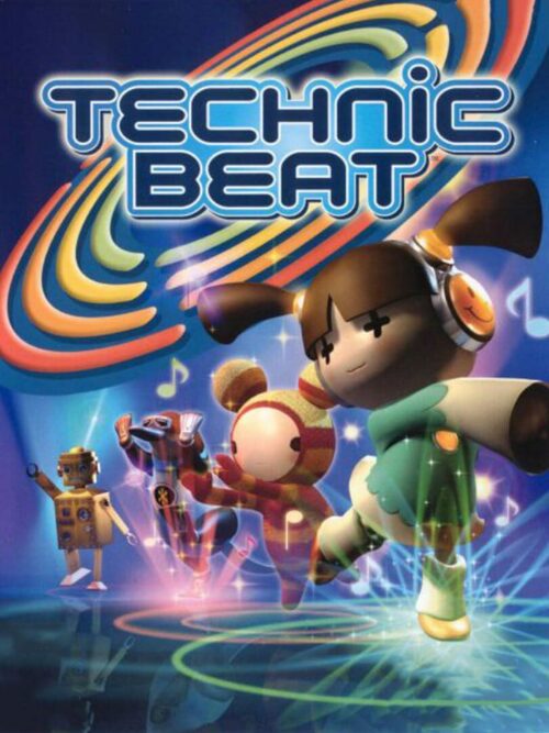 Cover for Technicbeat.