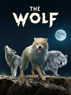 Cover for The Wolf.