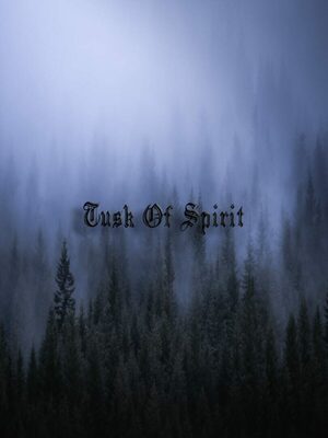 Cover for Tusk of Spirit.