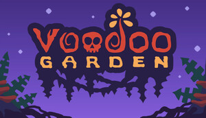 Cover for Voodoo Garden.