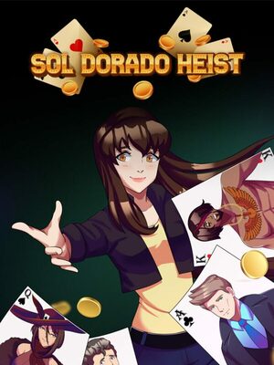 Cover for Sol Dorado Heist.