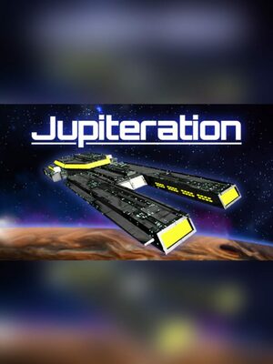 Cover for Jupiteration.