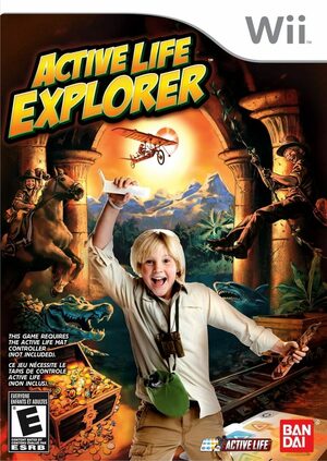 Cover for Active Life: Explorer.
