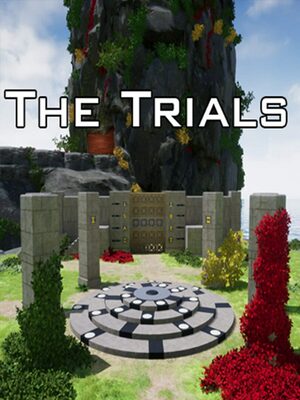 Cover for The Trials.