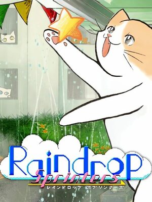 Cover for Raindrop Sprinters.