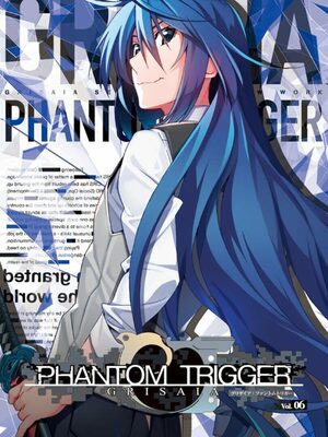 Cover for Grisaia Phantom Trigger Vol.6.