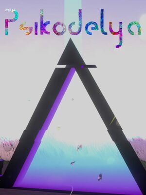 Cover for Psikodelya.