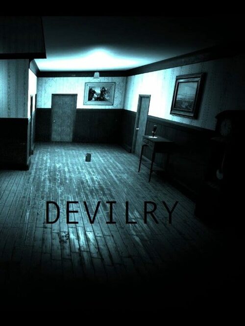 Cover for Devilry.