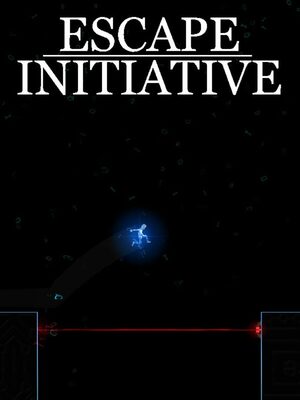 Cover for Escape Initiative.