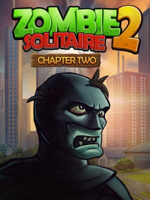 Cover for Zombie Solitaire 2 Chapter 2.