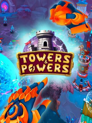 Cover for Towers and Powers.