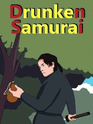 Cover for Drunken Samurai.