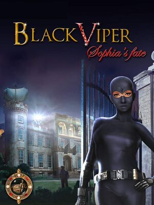 Cover for Black Viper: Sophia's Fate.