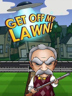 Cover for Get Off My Lawn!.