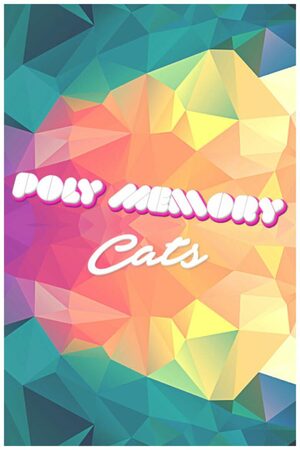 Cover for Poly Memory: Cats.