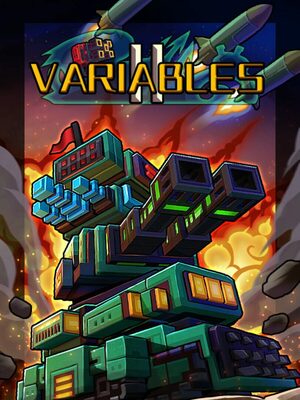 Cover for Variables 2.