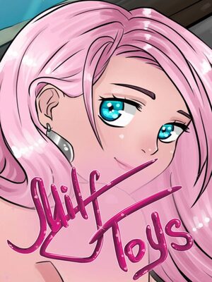 Cover for Milf Toys.