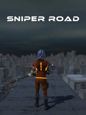 Cover for Sniper Road.