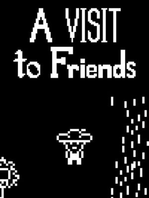 Cover for A Visit to Friends.