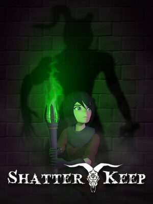 Cover for Shatter Keep.