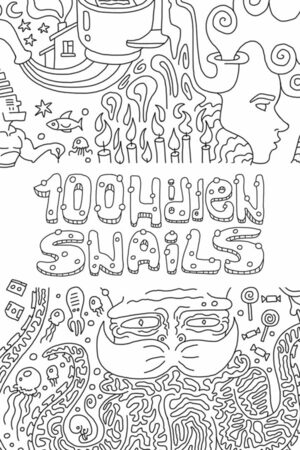 Cover for 100 hidden snails.