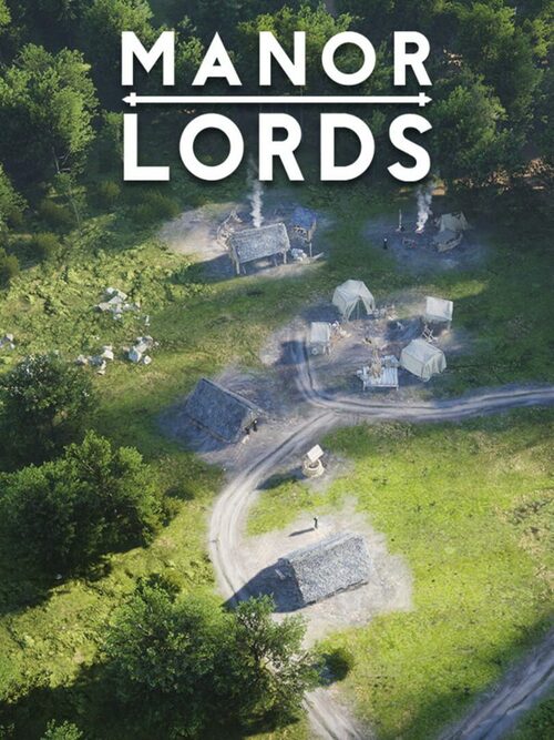 Cover for Manor Lords.